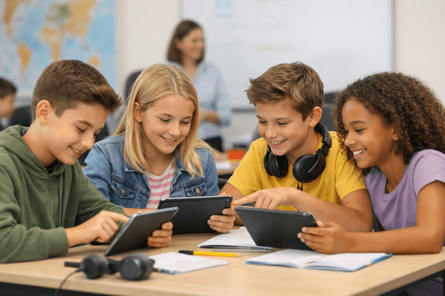 France 2030 et l’IA au service de l’éducation : vers de nouveaux outils pédagogiques pour 2026